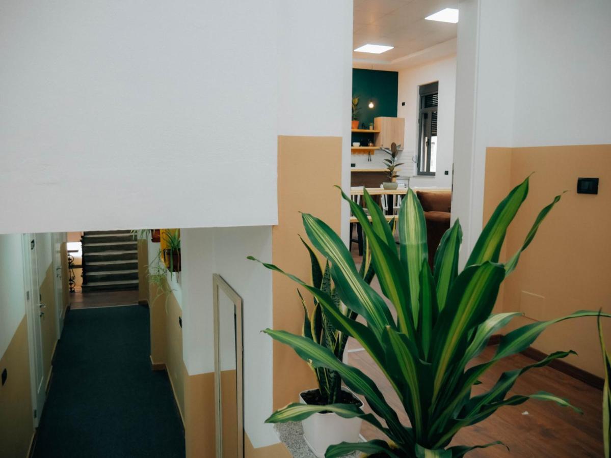 The Maze Hostel Tirana Kültér fotó
